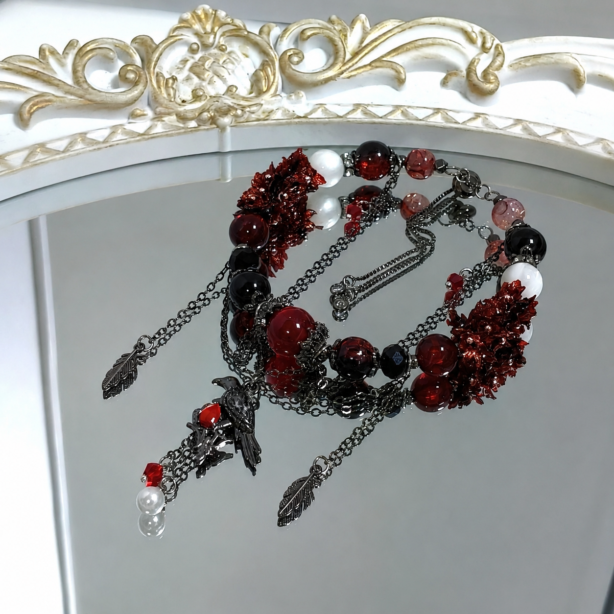 SYLUS-Alternative Darkborne Concept Bracelet