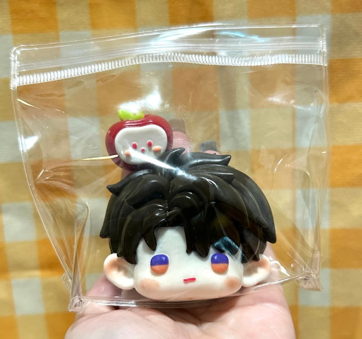 CALEB-Squishy Toy
