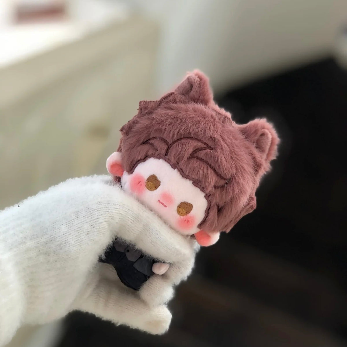 VALKO-Companion Plush Doll 10cm(3.94inch)【Presale, Ship Within 60 Days】