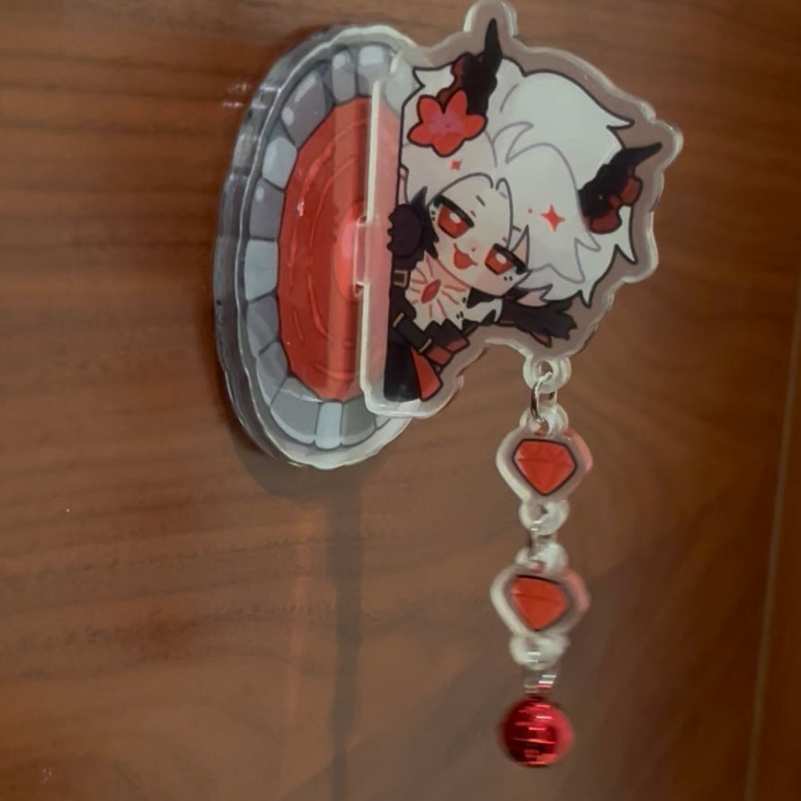 SYLUS-Refridgerator Magnet