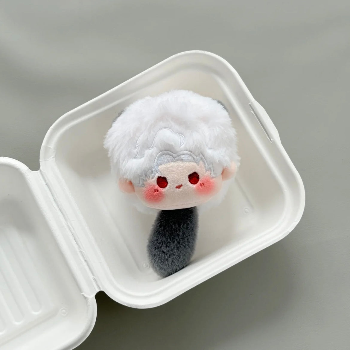 SYLUS-Cotton Doll Pendant (9”*3”)