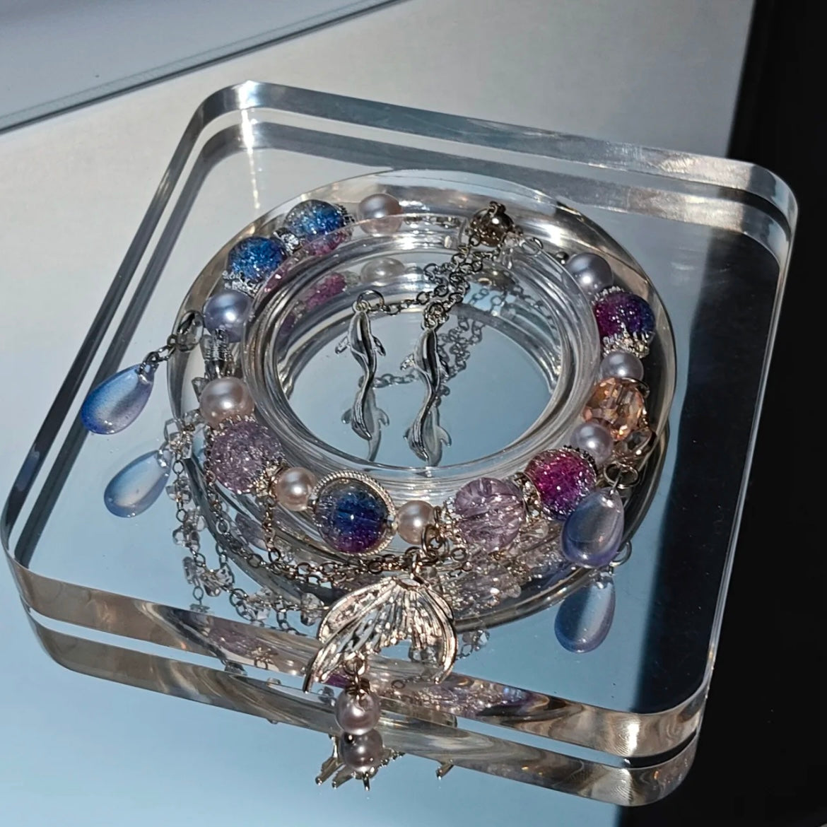 RAFAYEL-Sink Into the Endless Sea Concept Bracelet