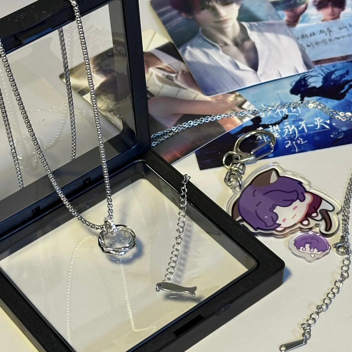 RAFAYEL-Omnipotent Perception Necklae