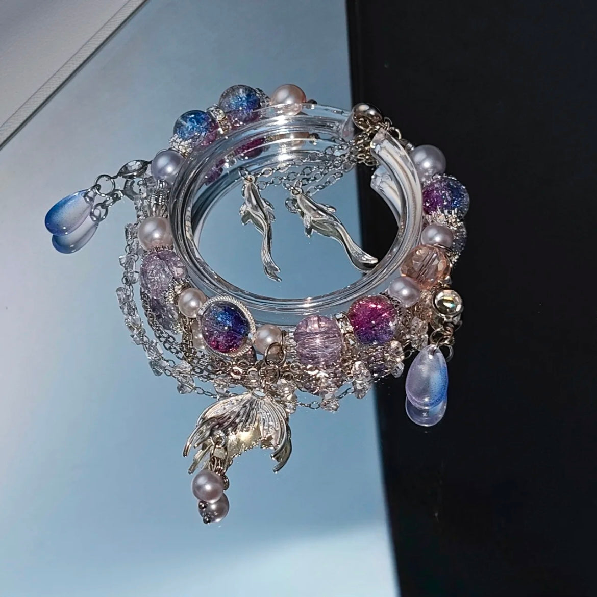 RAFAYEL-Sink Into the Endless Sea Concept Bracelet