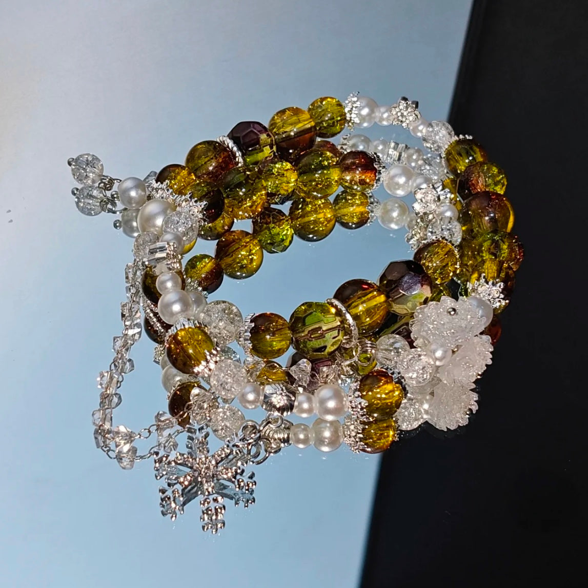 ZAYNE-Lover‘s Eyes Concept Bracelet