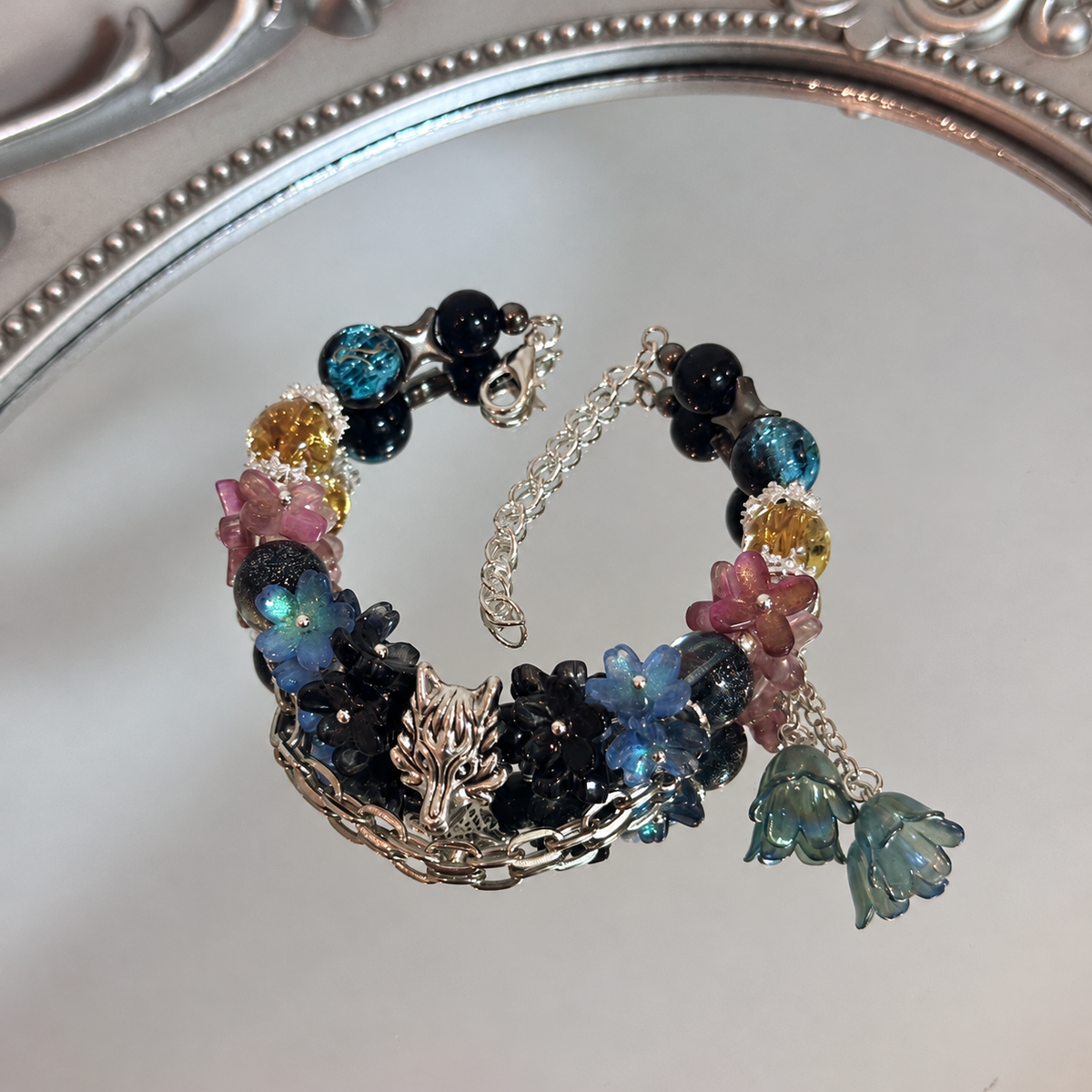 VALKO-Wolf King Concept Bracelet