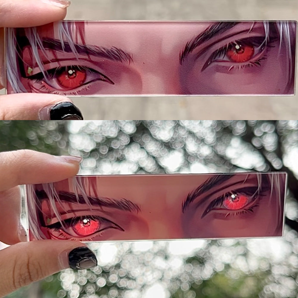 CALEB-Lover's Eyes Light-Diffusing Acrylic Ornaments