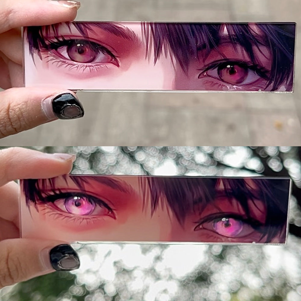 SYLUS-Lover's Eyes Light-Diffusing Acrylic Ornaments