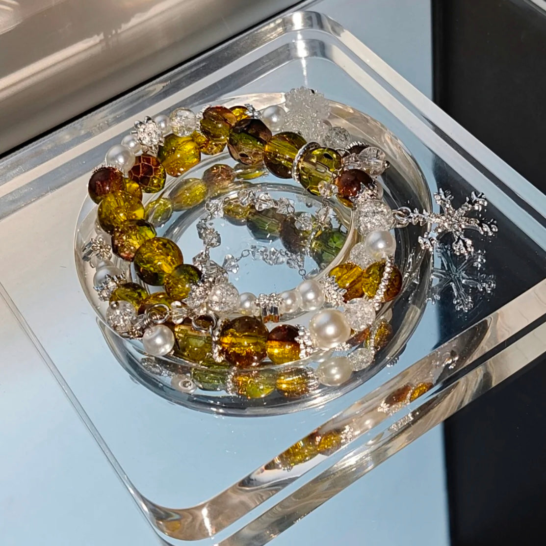 ZAYNE-Lover‘s Eyes Concept Bracelet