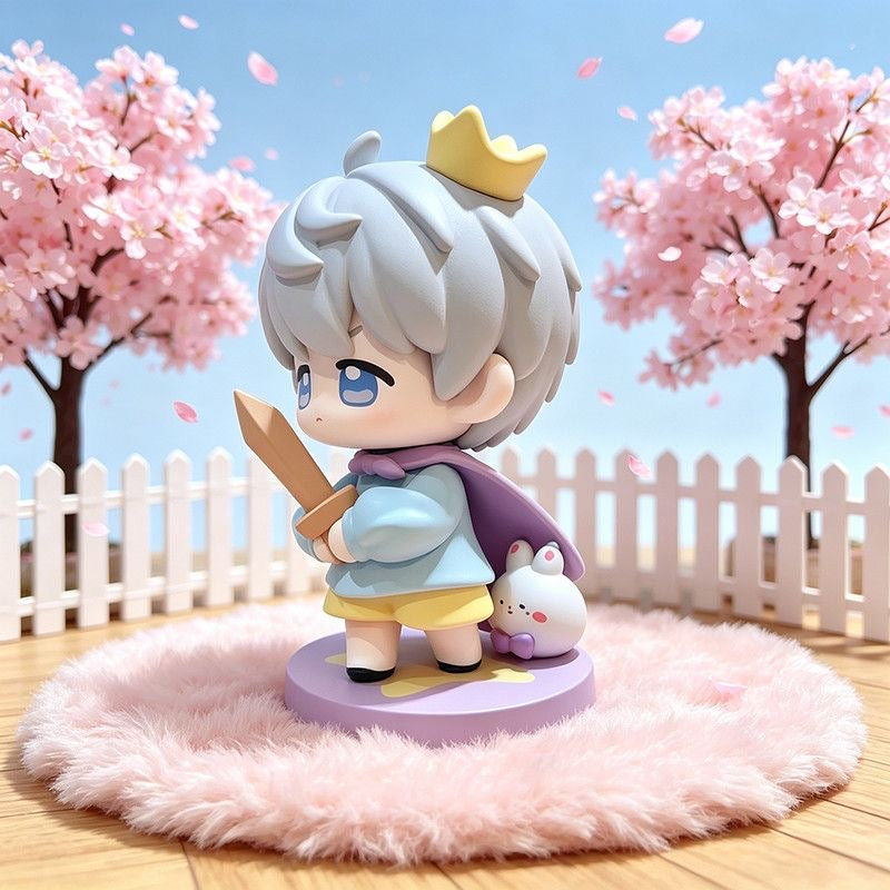 XAVIER-The Little Prince Resin Figurine