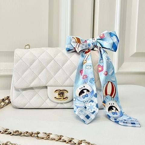 XAVIER-Hair/Bag Ribbon
