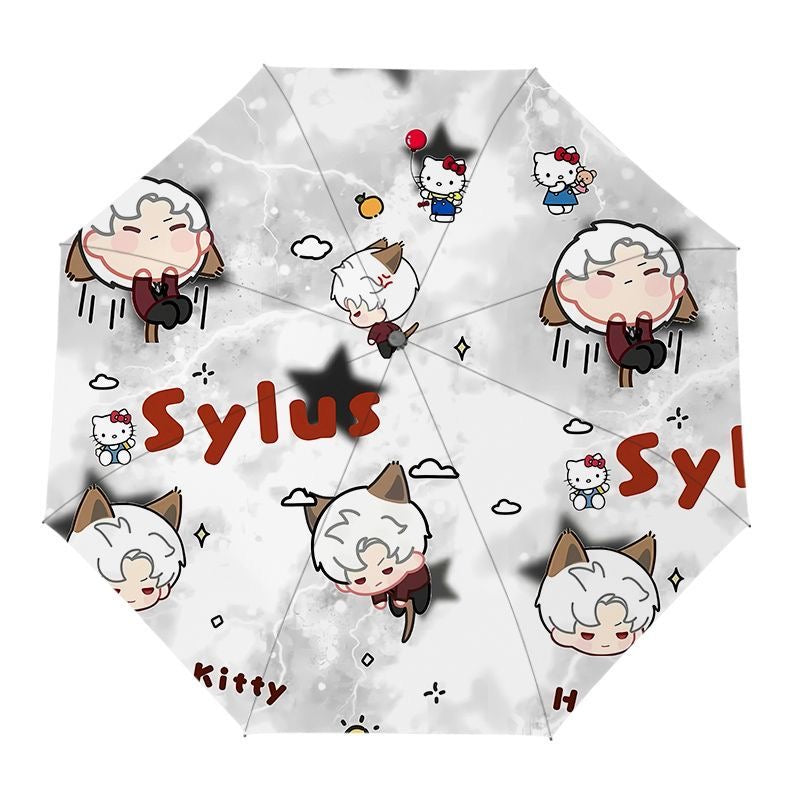 SYLUS-Automatic Open/Close Umbrella
