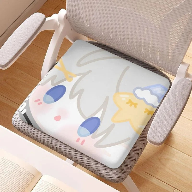 CALEB-Memory Foam Seat Cushion