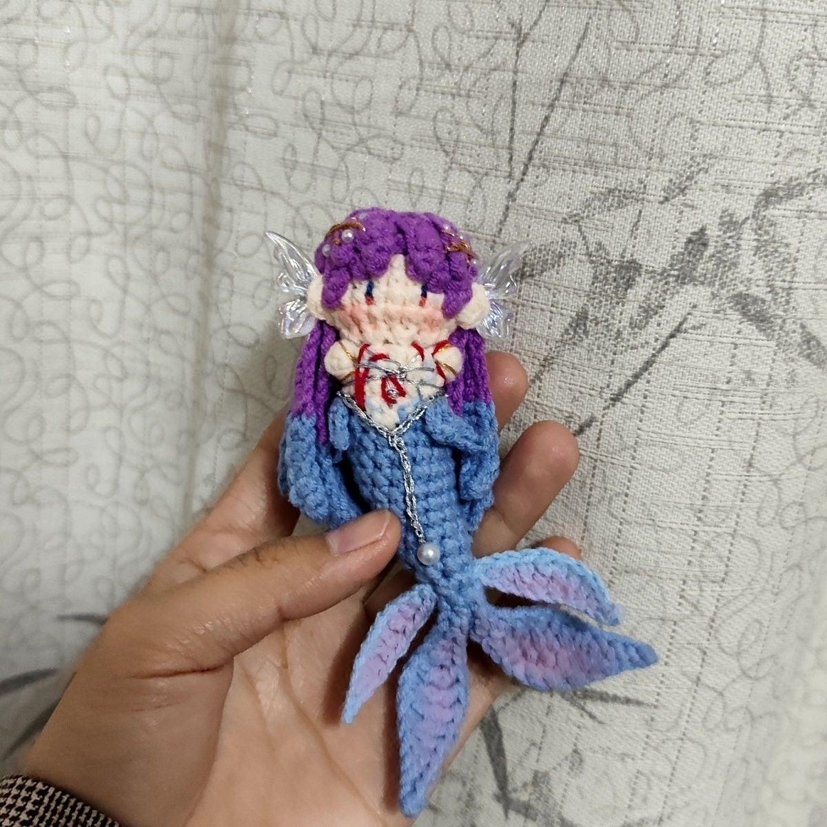 RAFAYEL-Hand-Painted God of Tides 【Presale, Ship Within 15 Days】