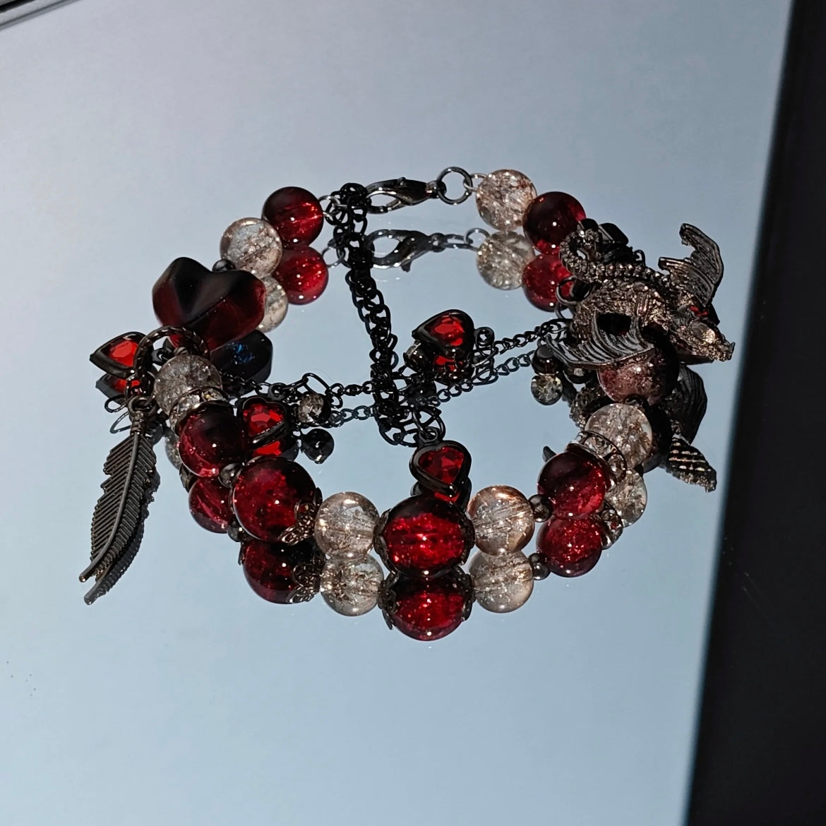 SYLUS-Valleydream Bloom Concept Bracelet