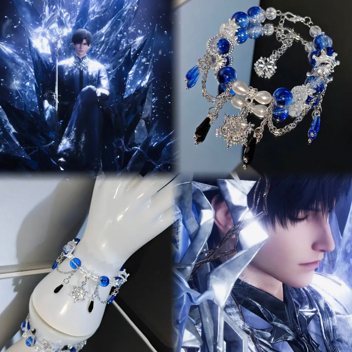 ZAYNE-Foreseer Concept Bracelet