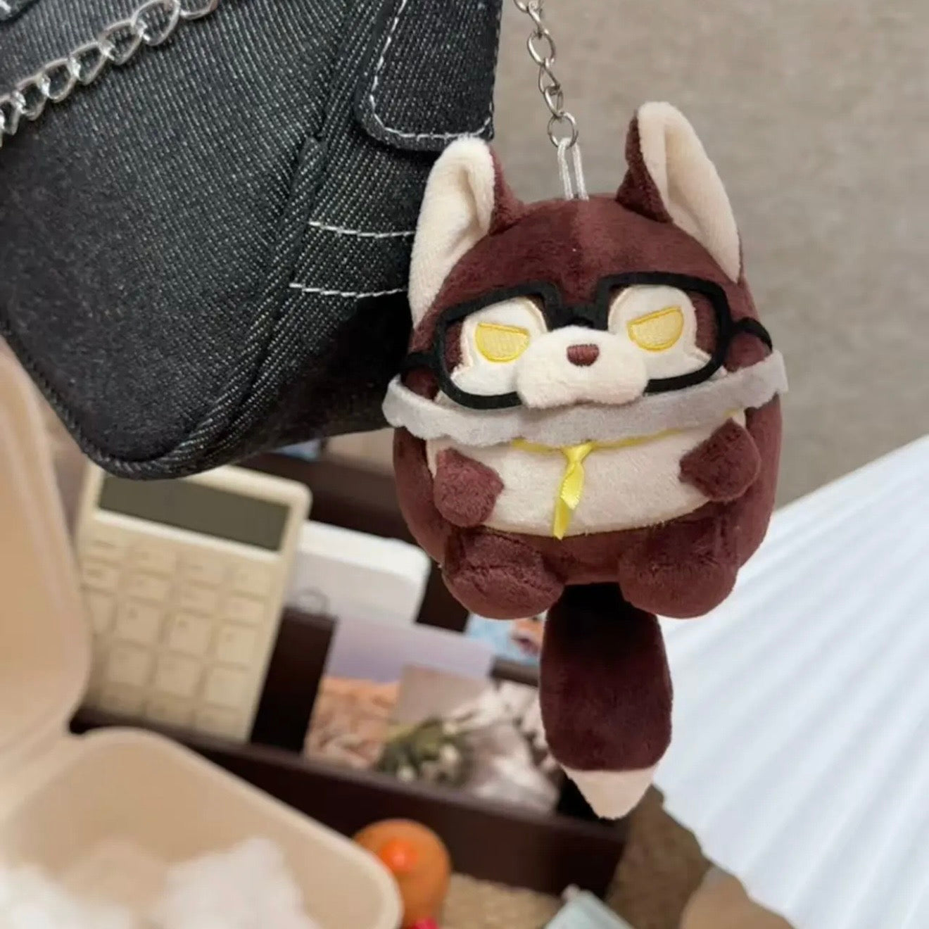 VALKO-Companion Plush Doll Pendant 8cm(3.15inch)/15cm(5.91inch)【Presale, Ship within 60 Days】