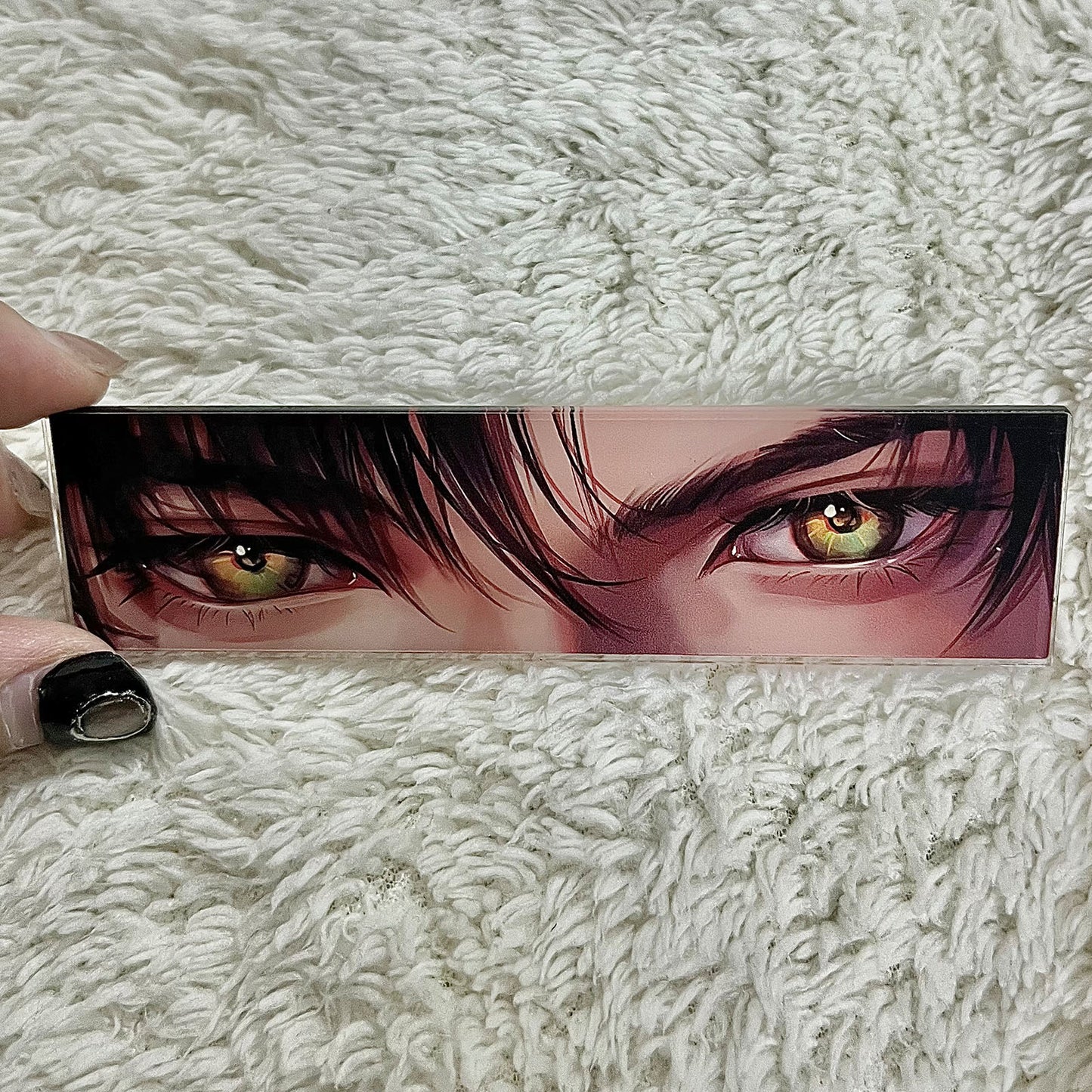 ZAYNE-Lover's Eyes Light-Diffusing Acrylic Ornaments