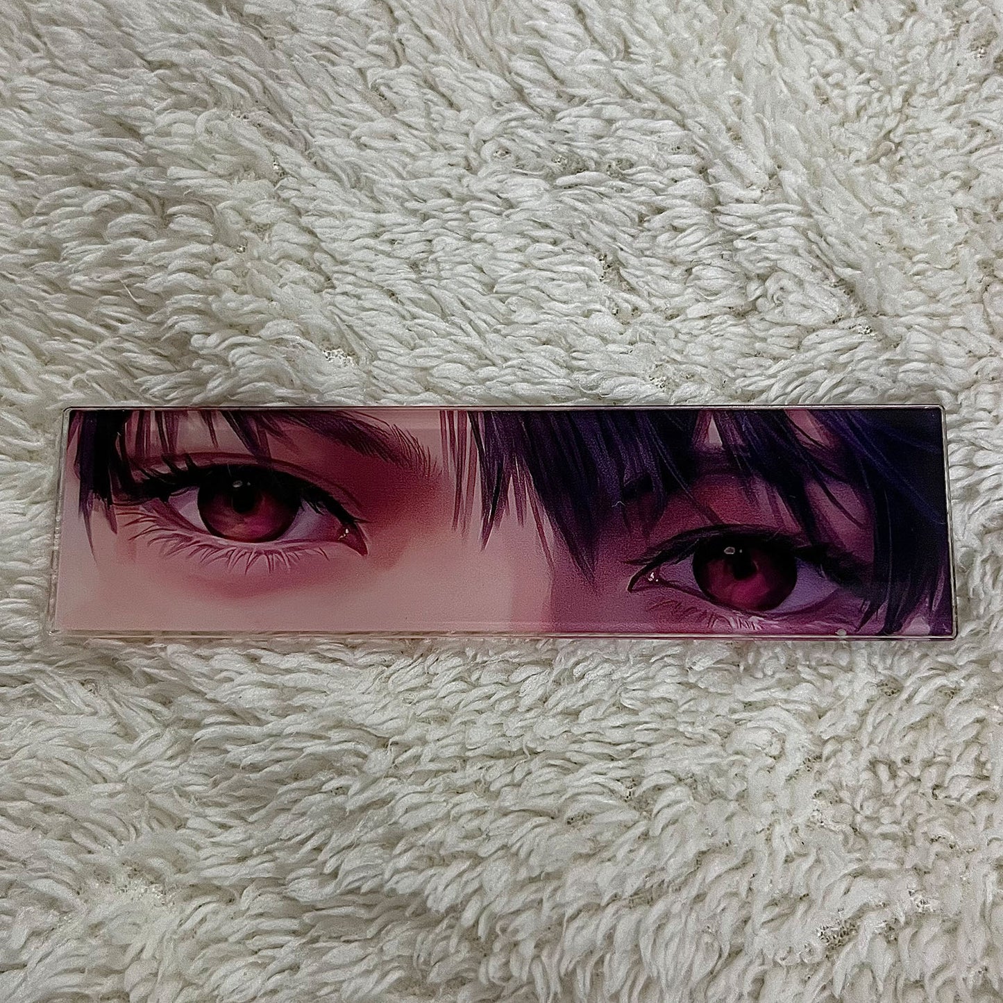 CALEB-Lover's Eyes Light-Diffusing Acrylic Ornaments