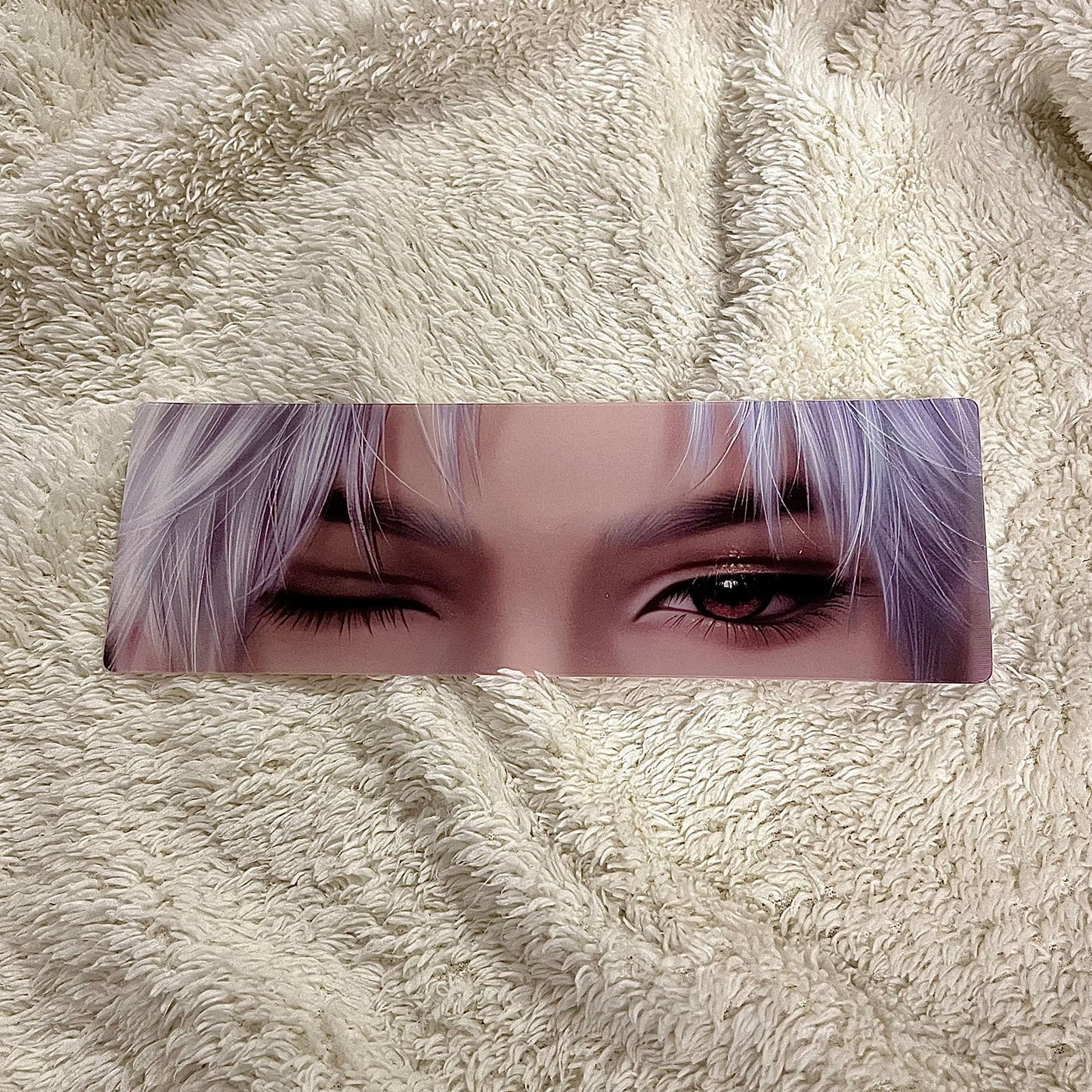 SYLUS-Eyes Blinking Lenticular Card
