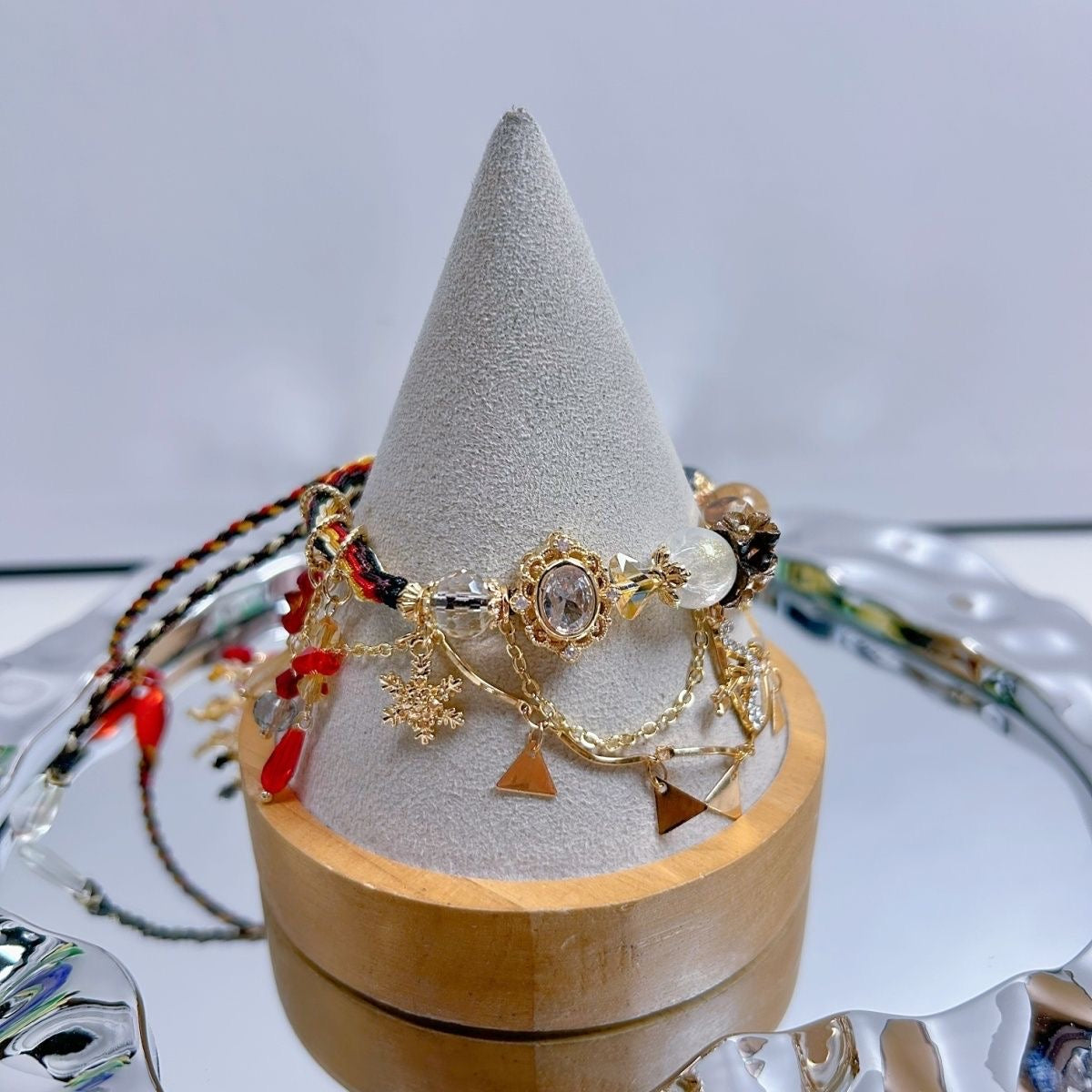 ZAYNE-God of Annihilation Concept Bracelet