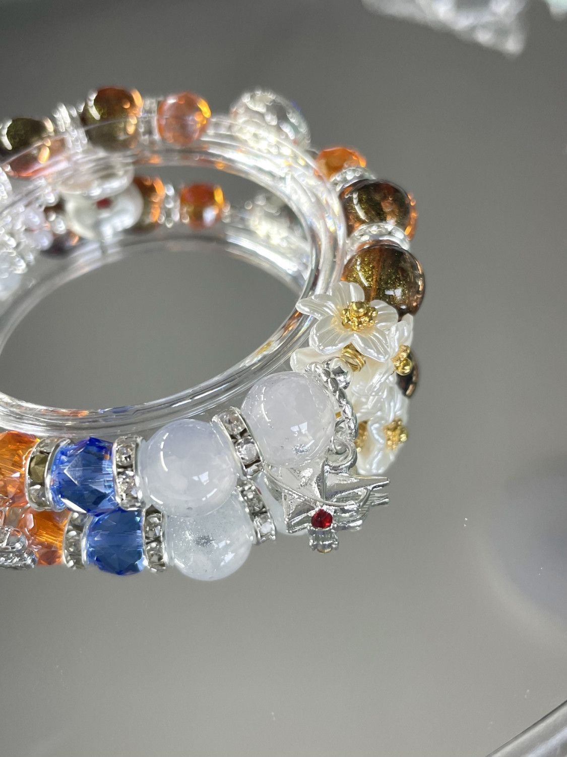 CALEB- Birthday Concept Bracelet