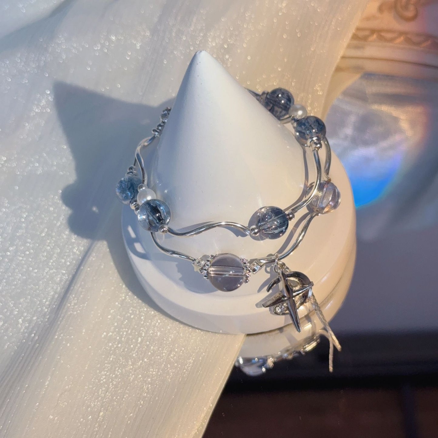 XAVIER- Deluded Fiction Concept Bracelet