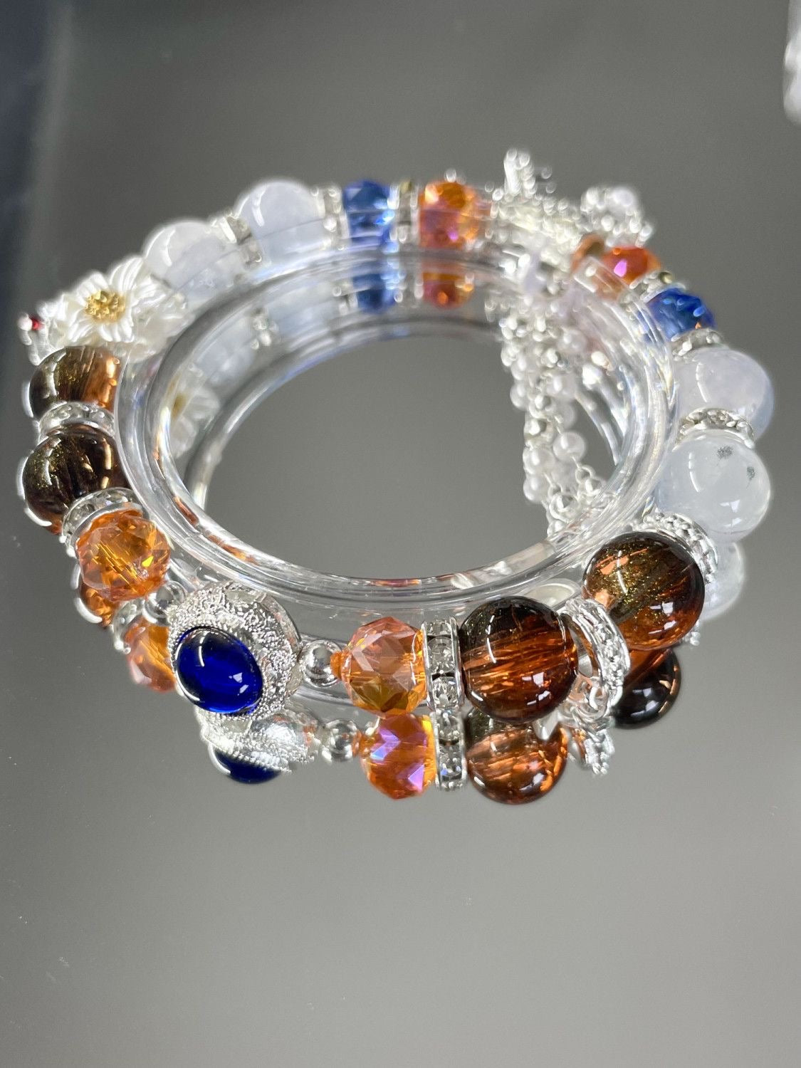 CALEB- Birthday Concept Bracelet