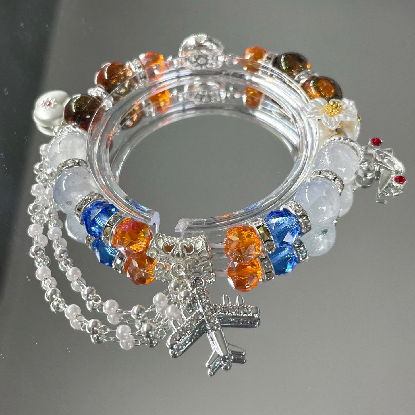 CALEB- Birthday Concept Bracelet