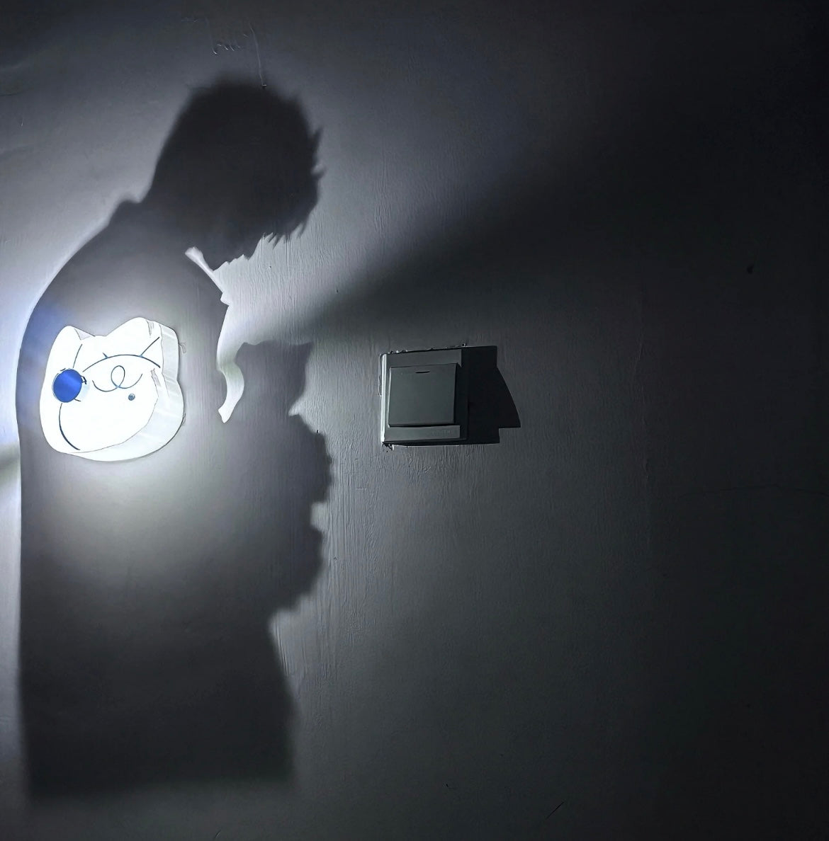 SYLUS-Projection Night Light