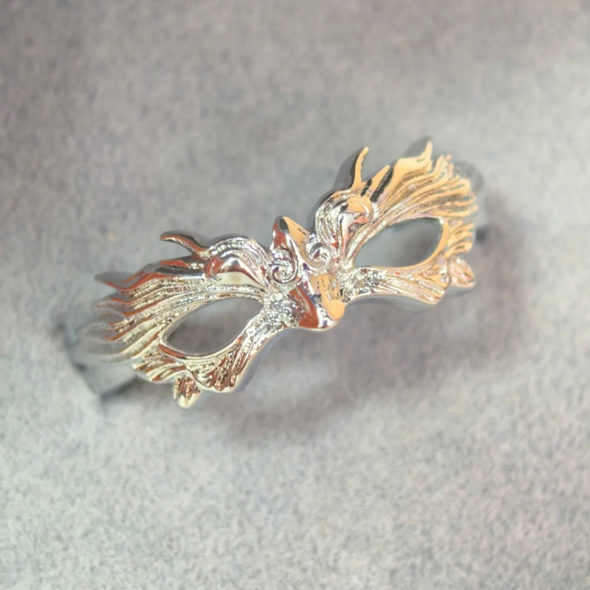 XAVIER-Lumiere Ring, Open Ring (Adjustable, Can Be Adjusted 6 to 9)