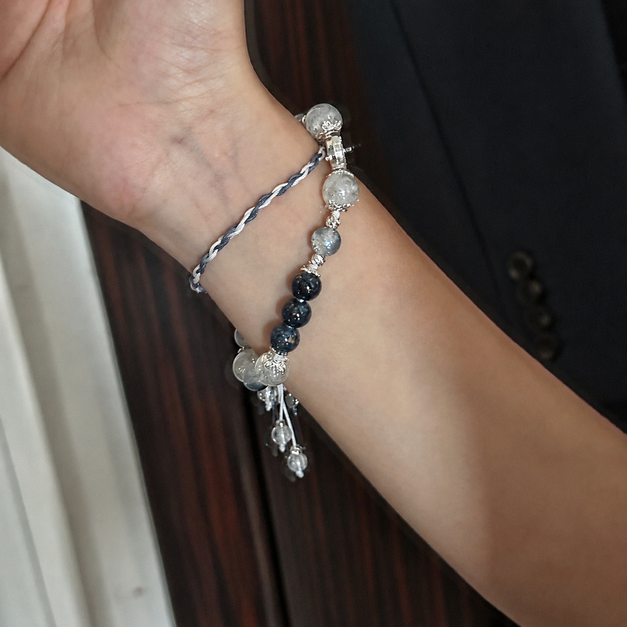 ZAYNE-Master of Fate Concept Bracelet