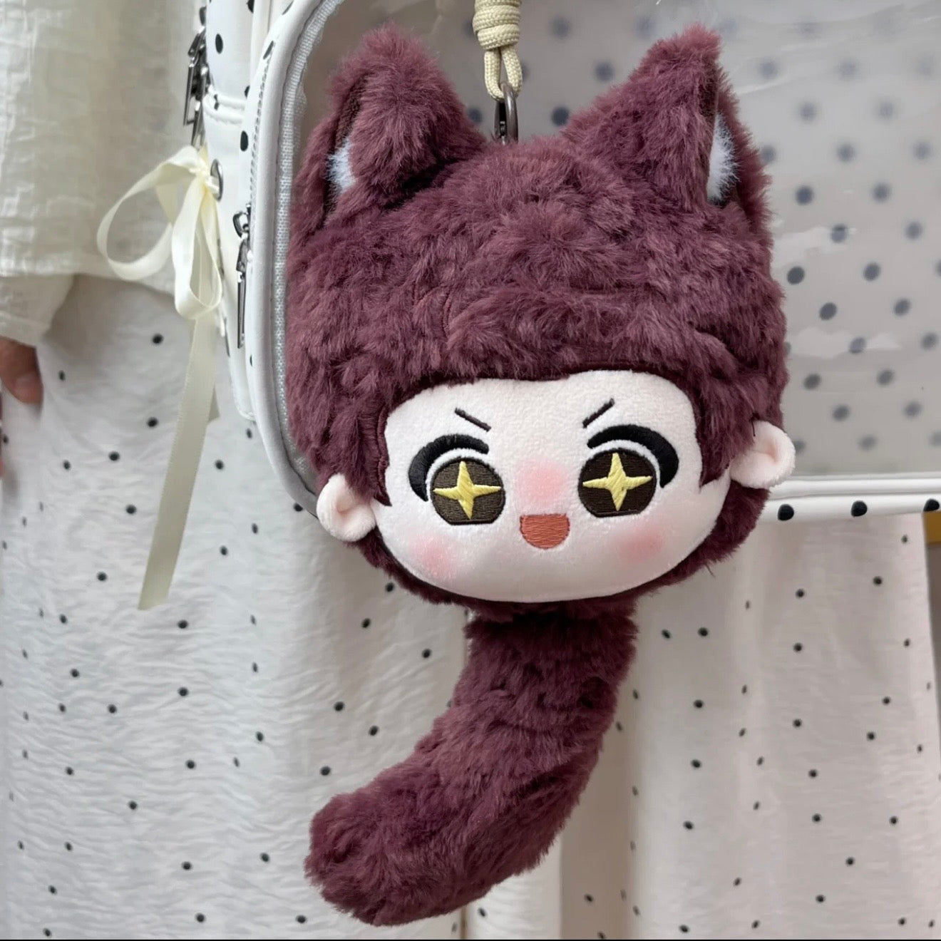 VALKO-Companion Plush Doll Pendant 15cm(5.91inch)【Presale, Ship within 60 Days】