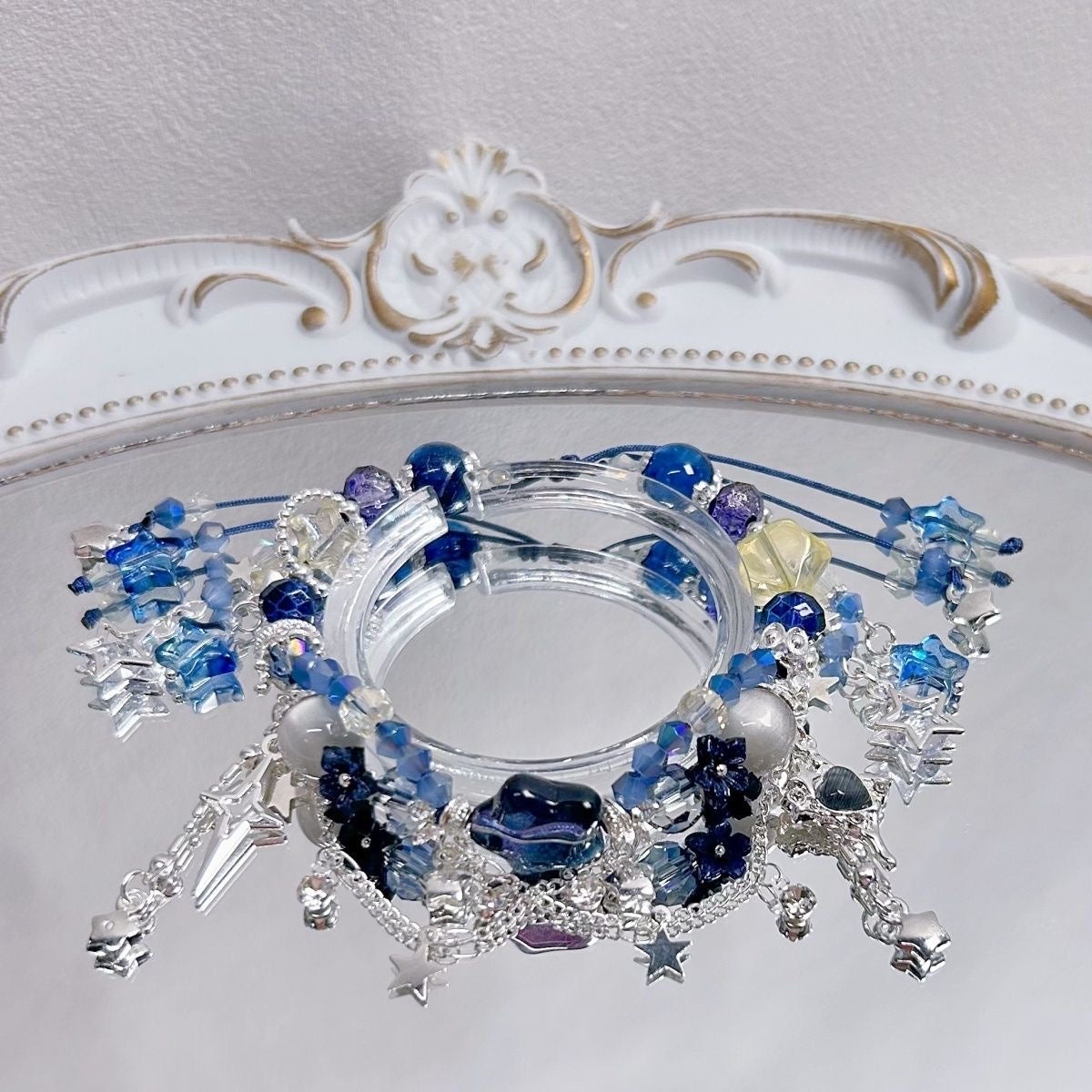 XAVIER-Between Stars Concept Bracelet (Adjustable)