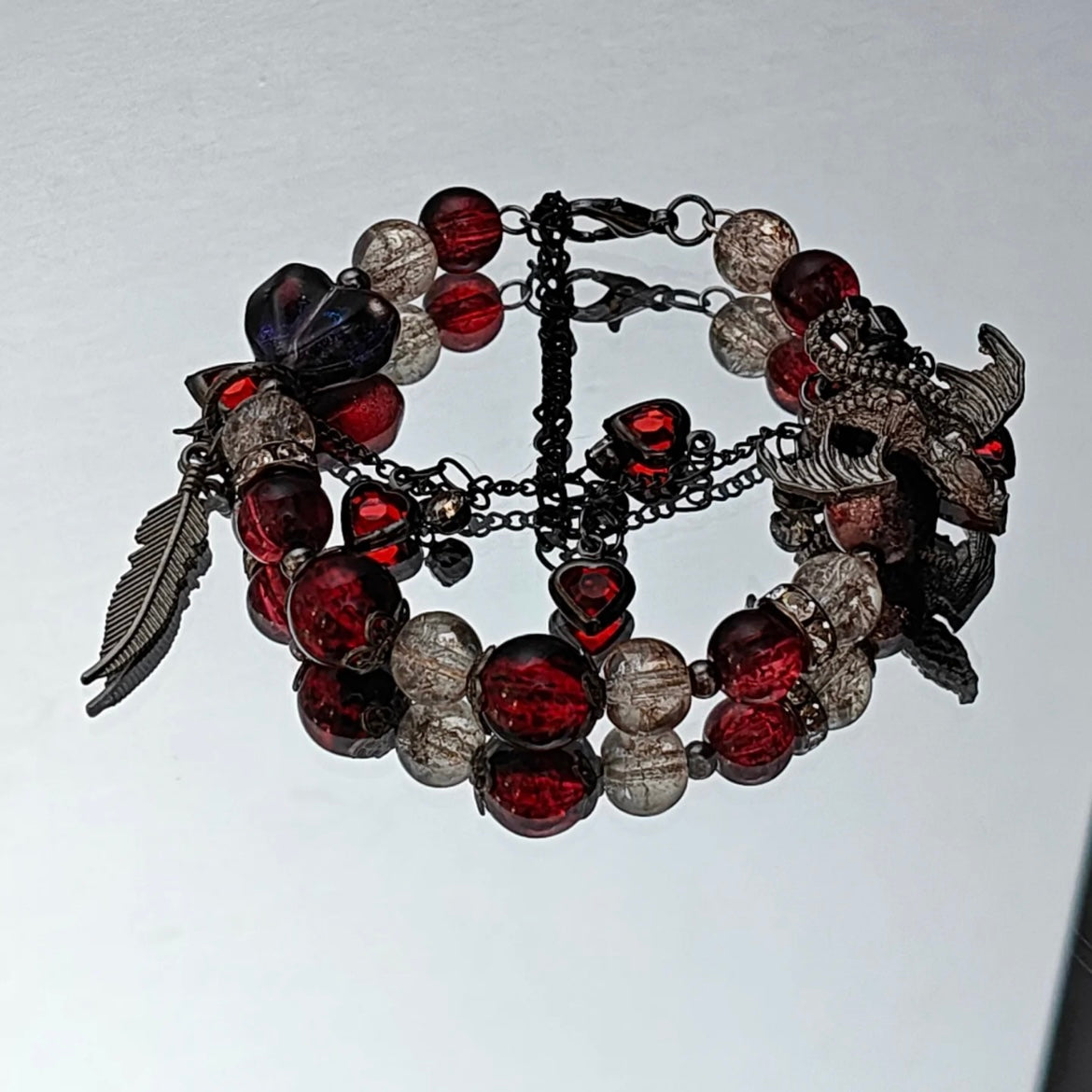 SYLUS-Valleydream Bloom Concept Bracelet