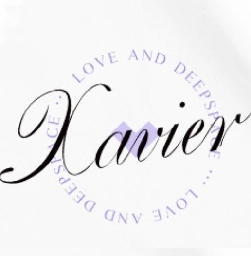 XAVIER-Lover’s name Necklace & Bracelet