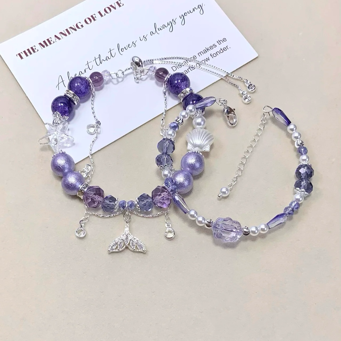 RAFAYEL-Sink Into the Endless Sea Concept Bracelet