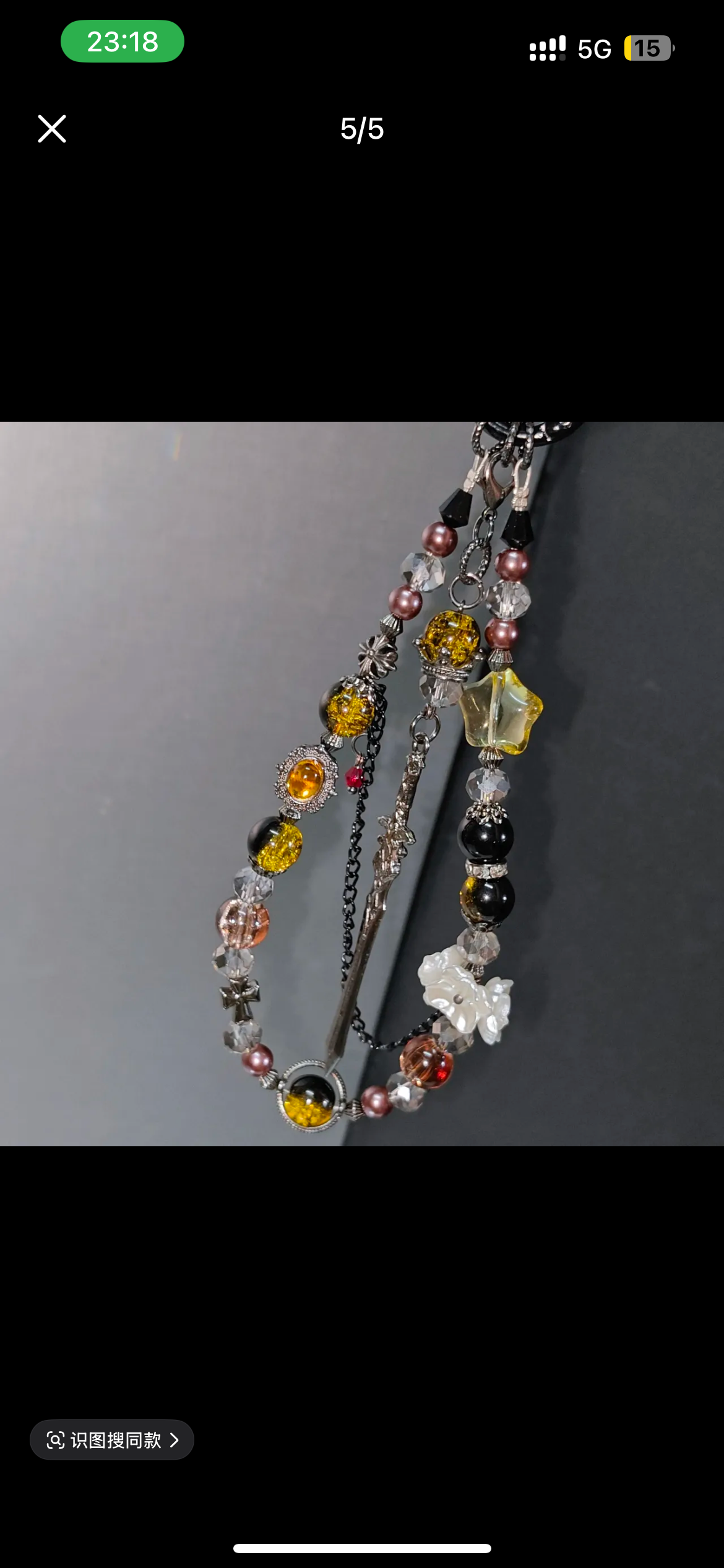 XAVIER-King of Darknight Concept Pendent