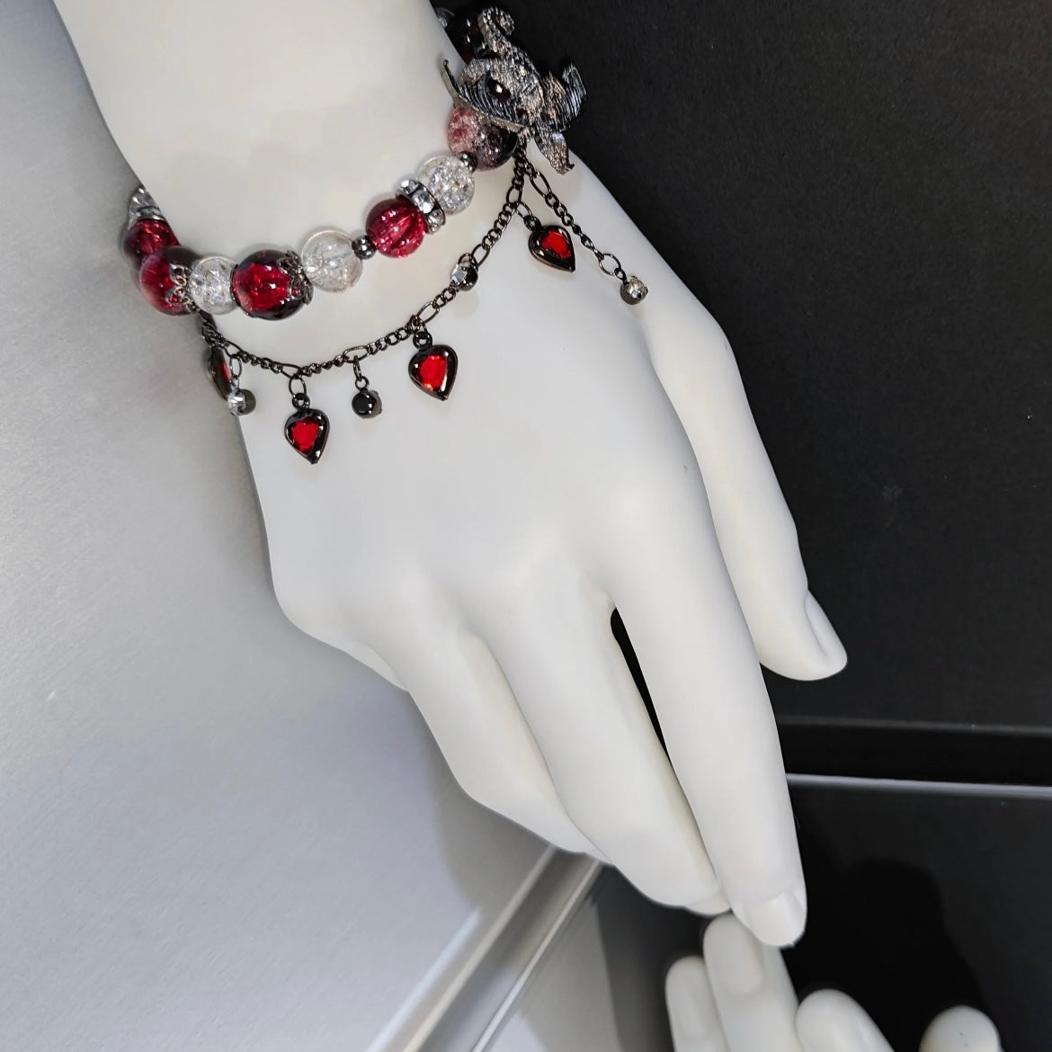 SYLUS-Valleydream Bloom Concept Bracelet
