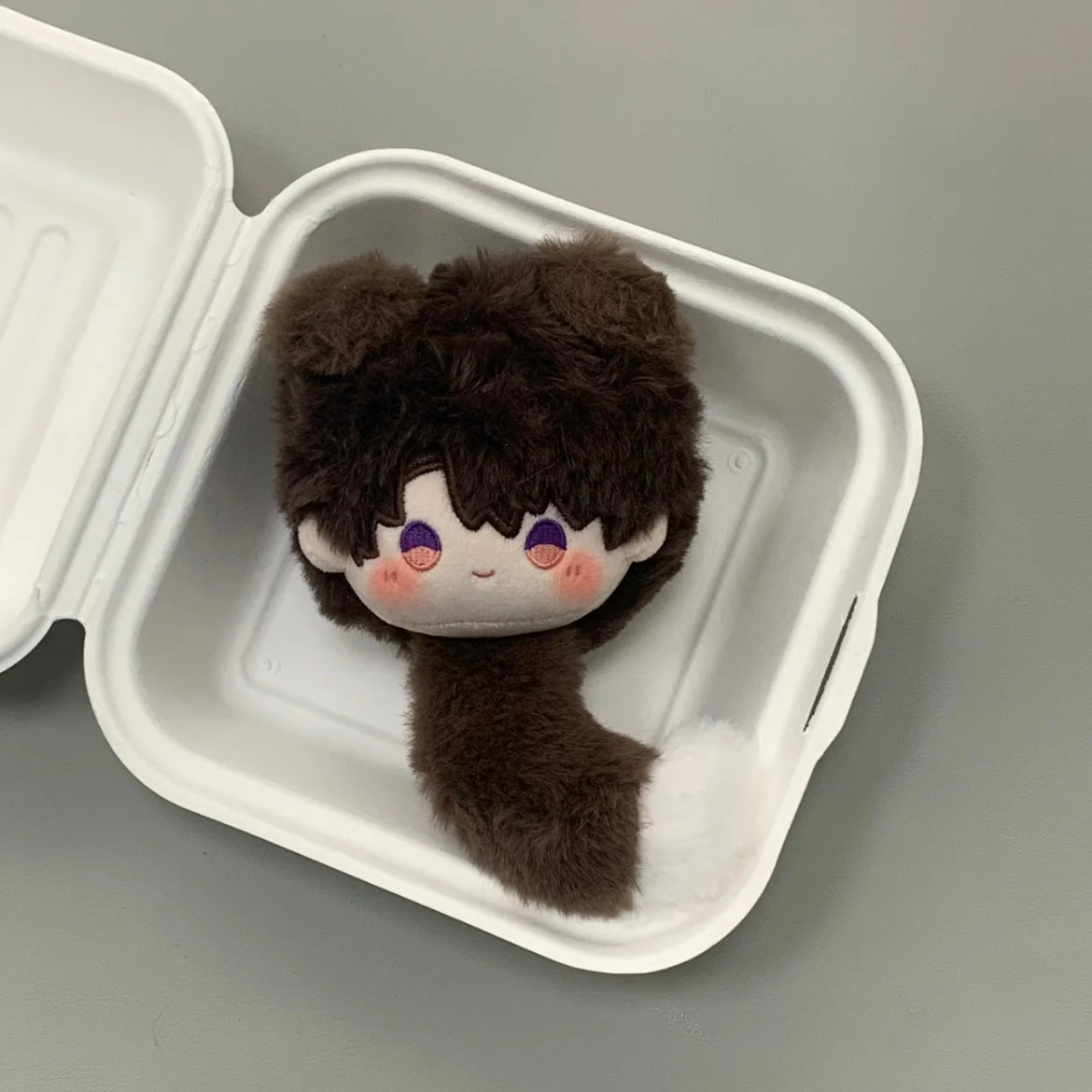 XAVIER-Cotton Doll Pendant (9”*3”)