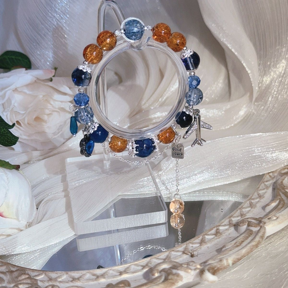 CALEB-Loneroad Together Concept Bracelet