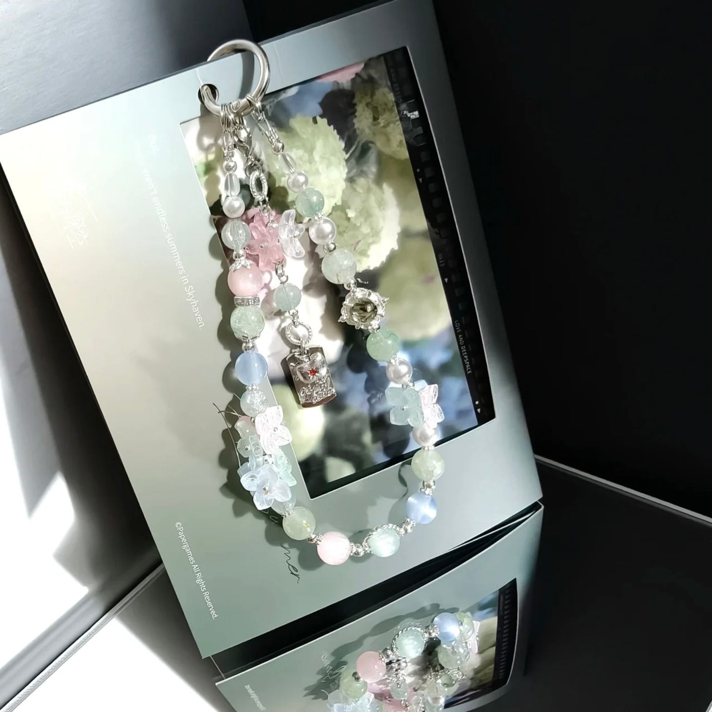 CALEB-Endless Summer Concept Pendant