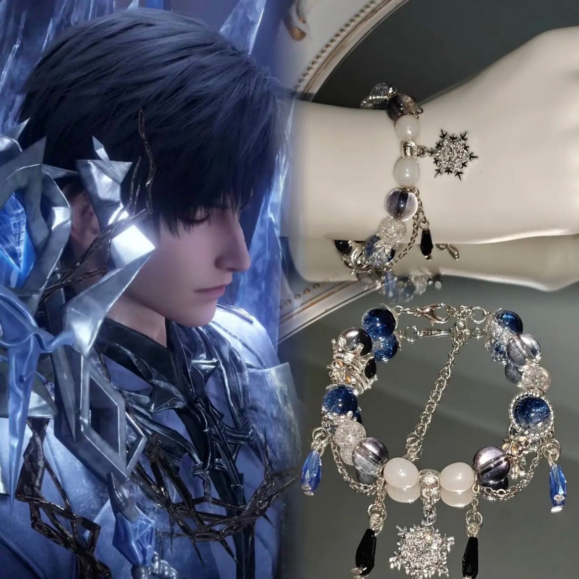 ZAYNE-Foreseer Concept Bracelet