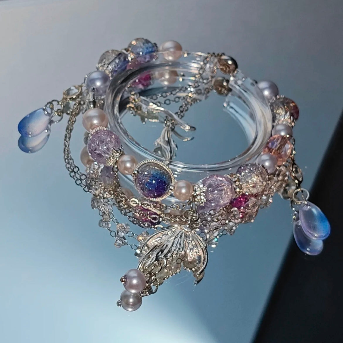 RAFAYEL-Sink Into the Endless Sea Concept Bracelet