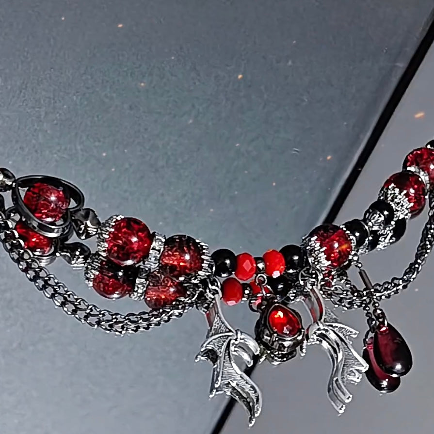 SYLUS-Abyssal Blossom Concept Bracelet