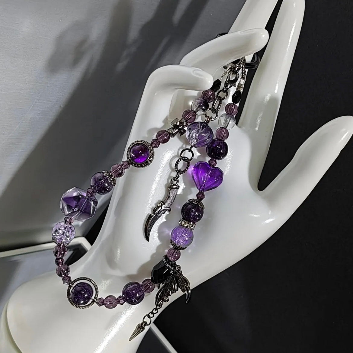 RAFAYEL- Abyss Walker Concept Pendent