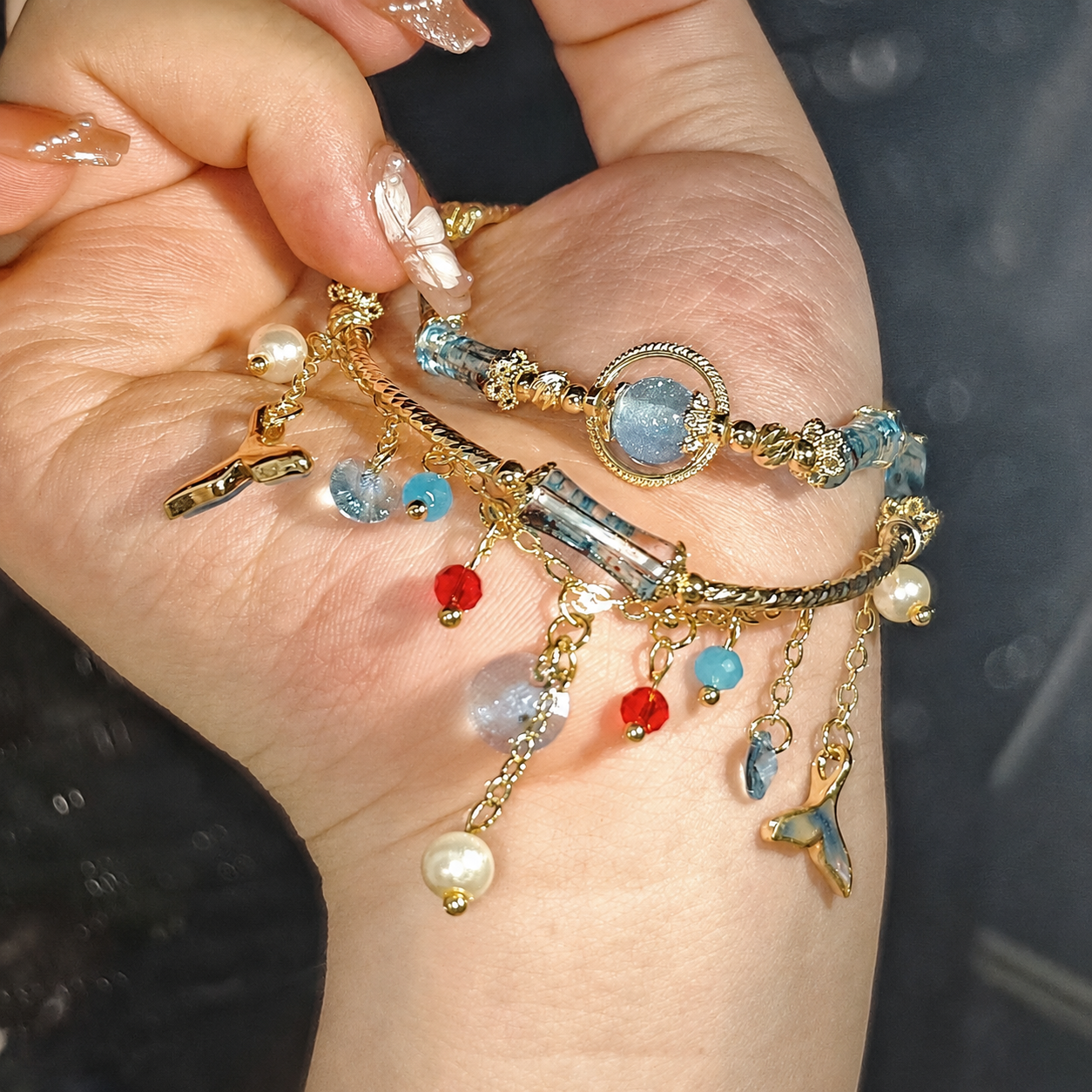 RAFAYEL-God of Tides Concept Bracelet