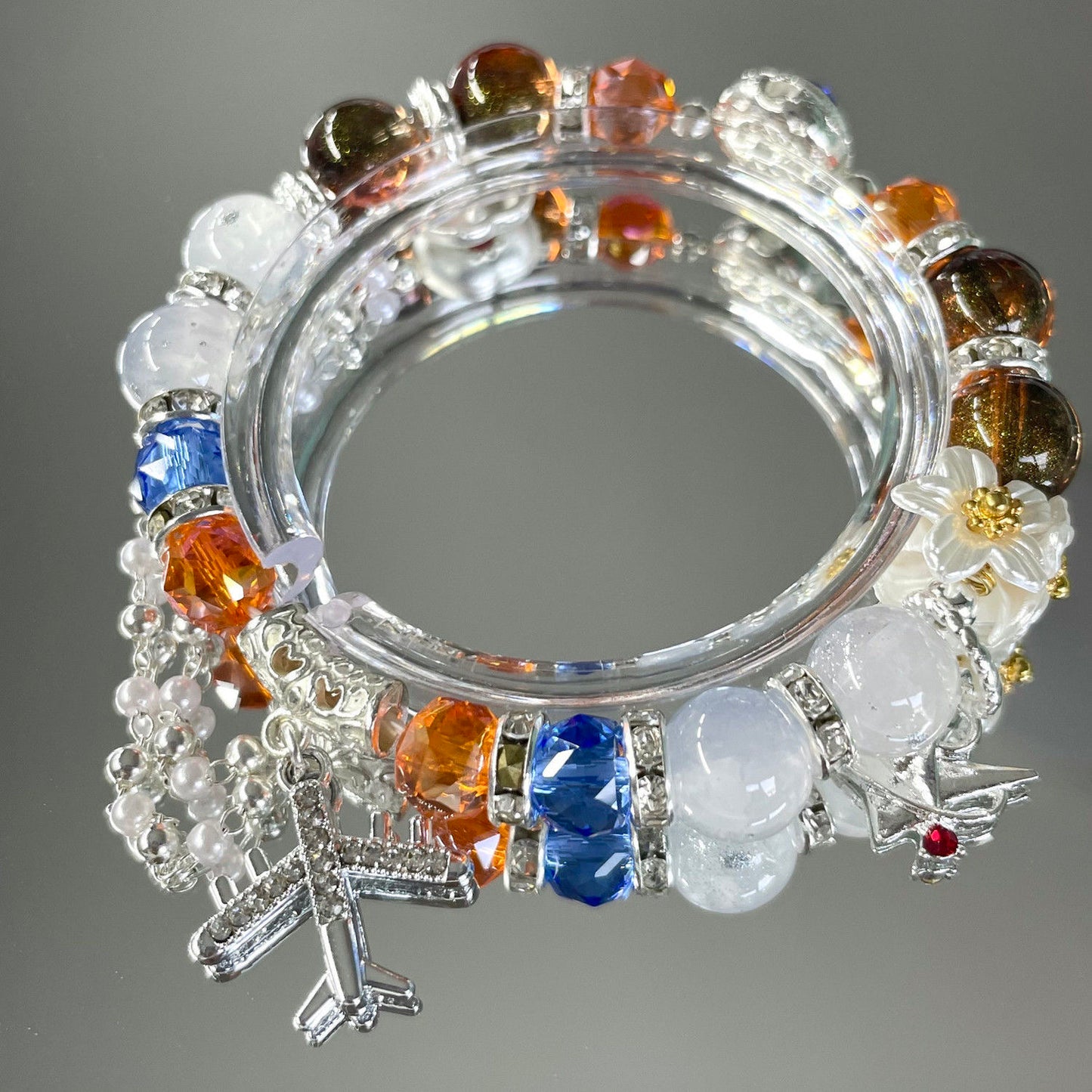 CALEB- Birthday Concept Bracelet