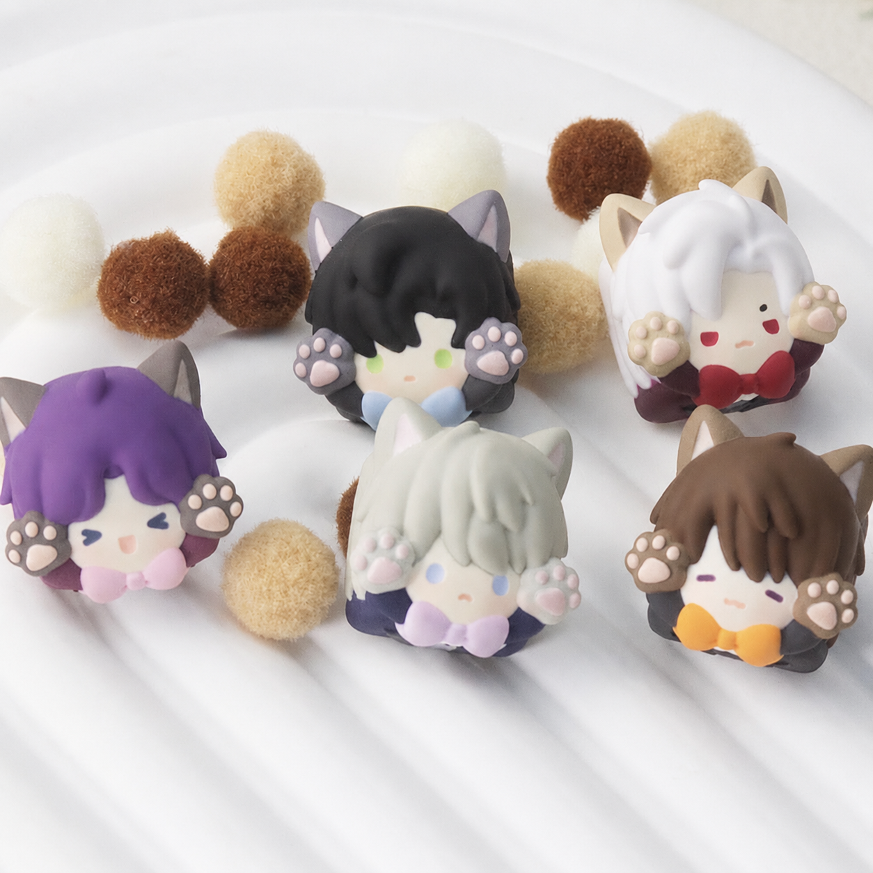 CALEB-Keyboard Keycaps