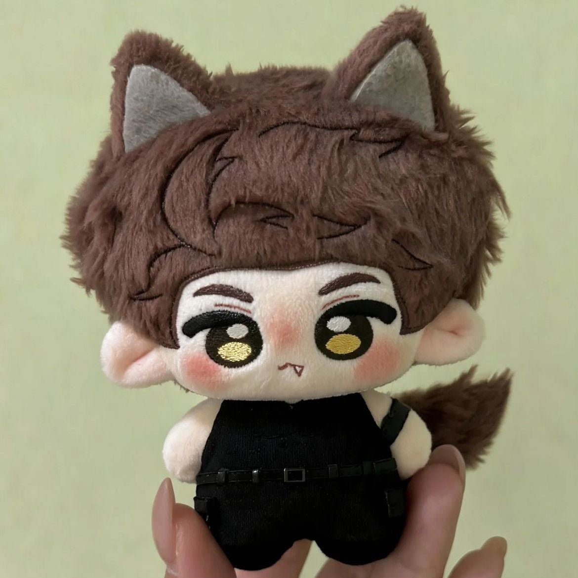 VALKO-Companion Plush Doll 10cm(3.94inch)【Presale, Ship within 25 Days】